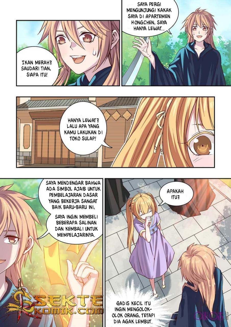 Fairy King chapter 09 halaman 7
