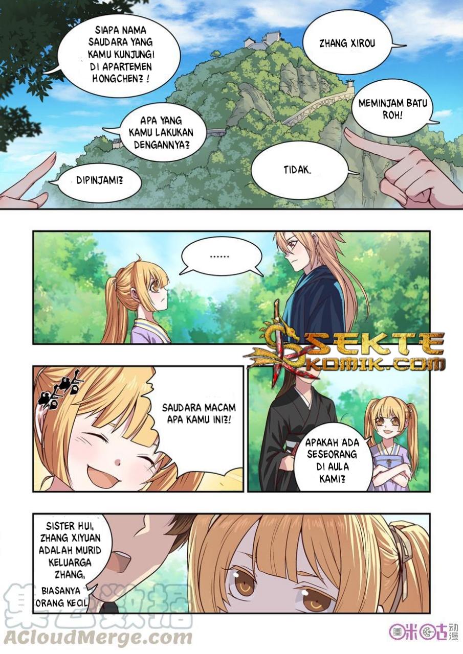 Fairy King chapter 09 halaman 8