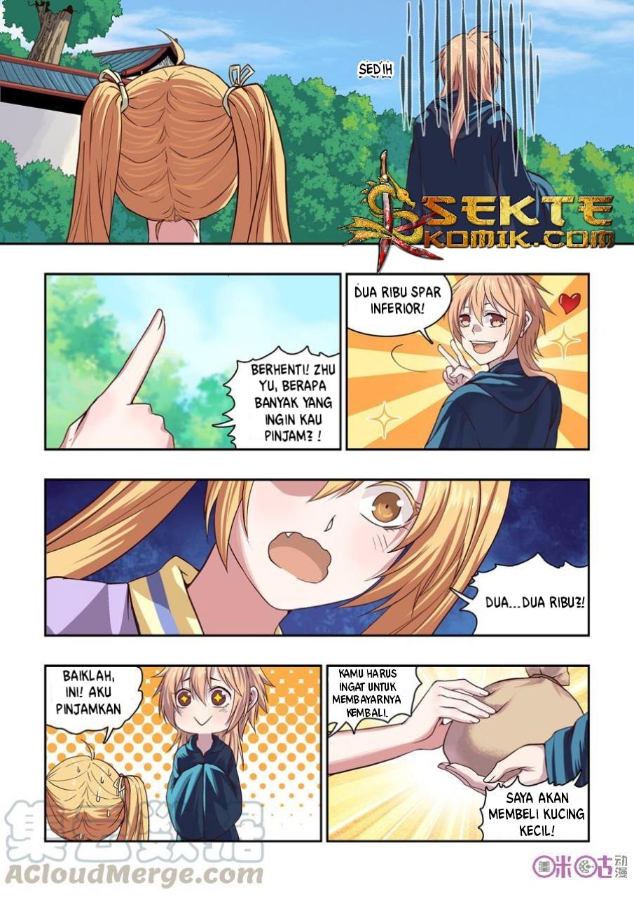 Fairy King chapter 09 halaman 10