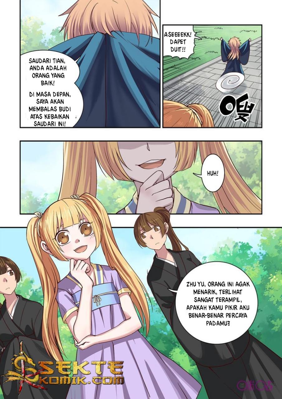Fairy King chapter 09 halaman 11