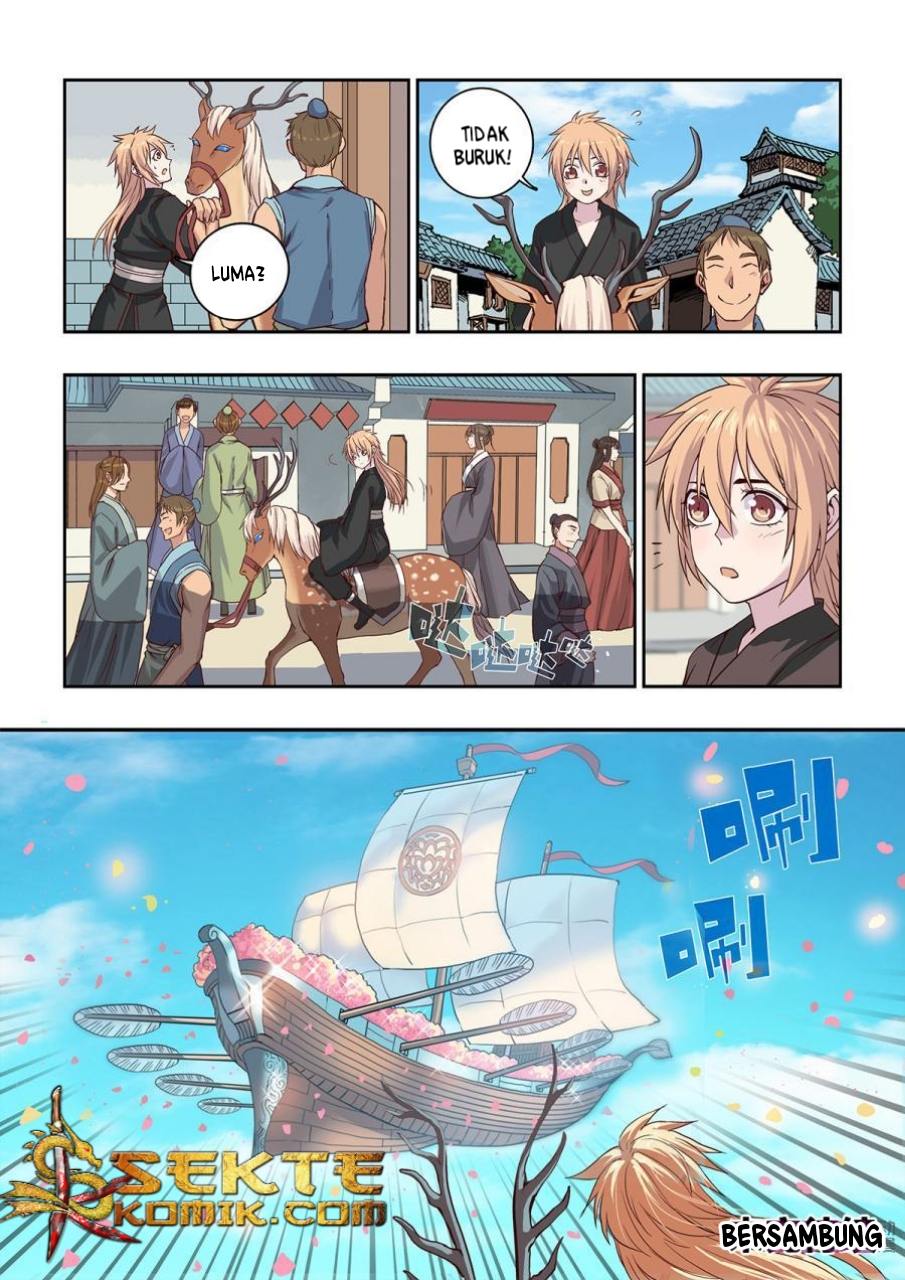 Fairy King chapter 09 halaman 13