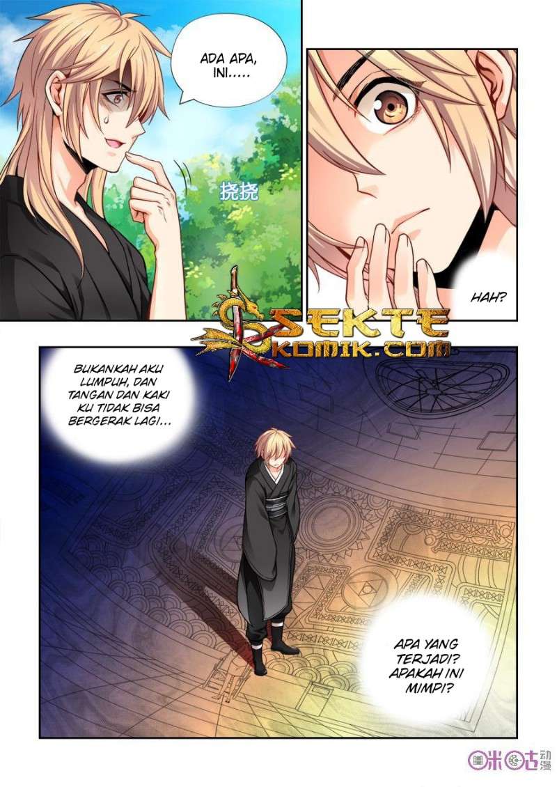 Fairy King Bab 1 halaman 7