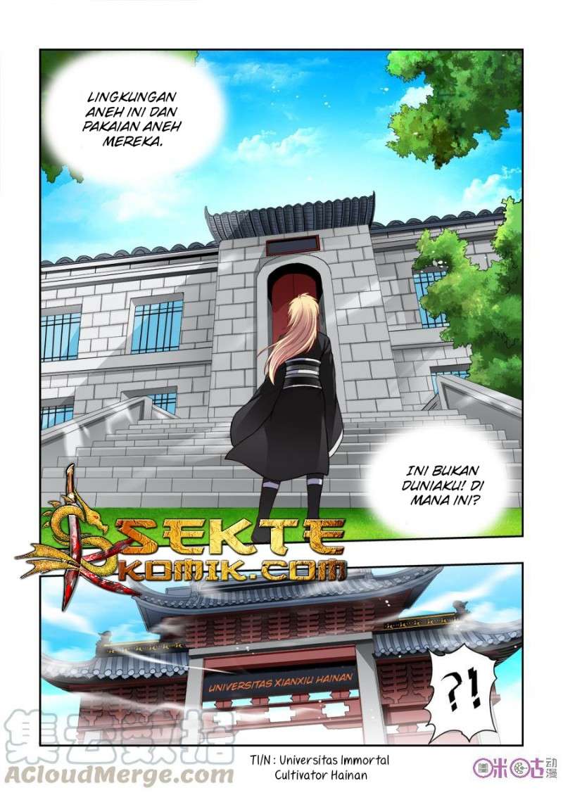 Fairy King Bab 1 halaman 8