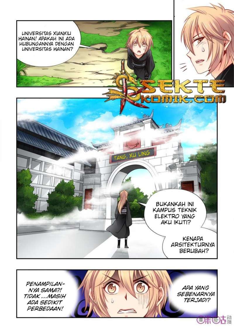 Fairy King Bab 1 halaman 9