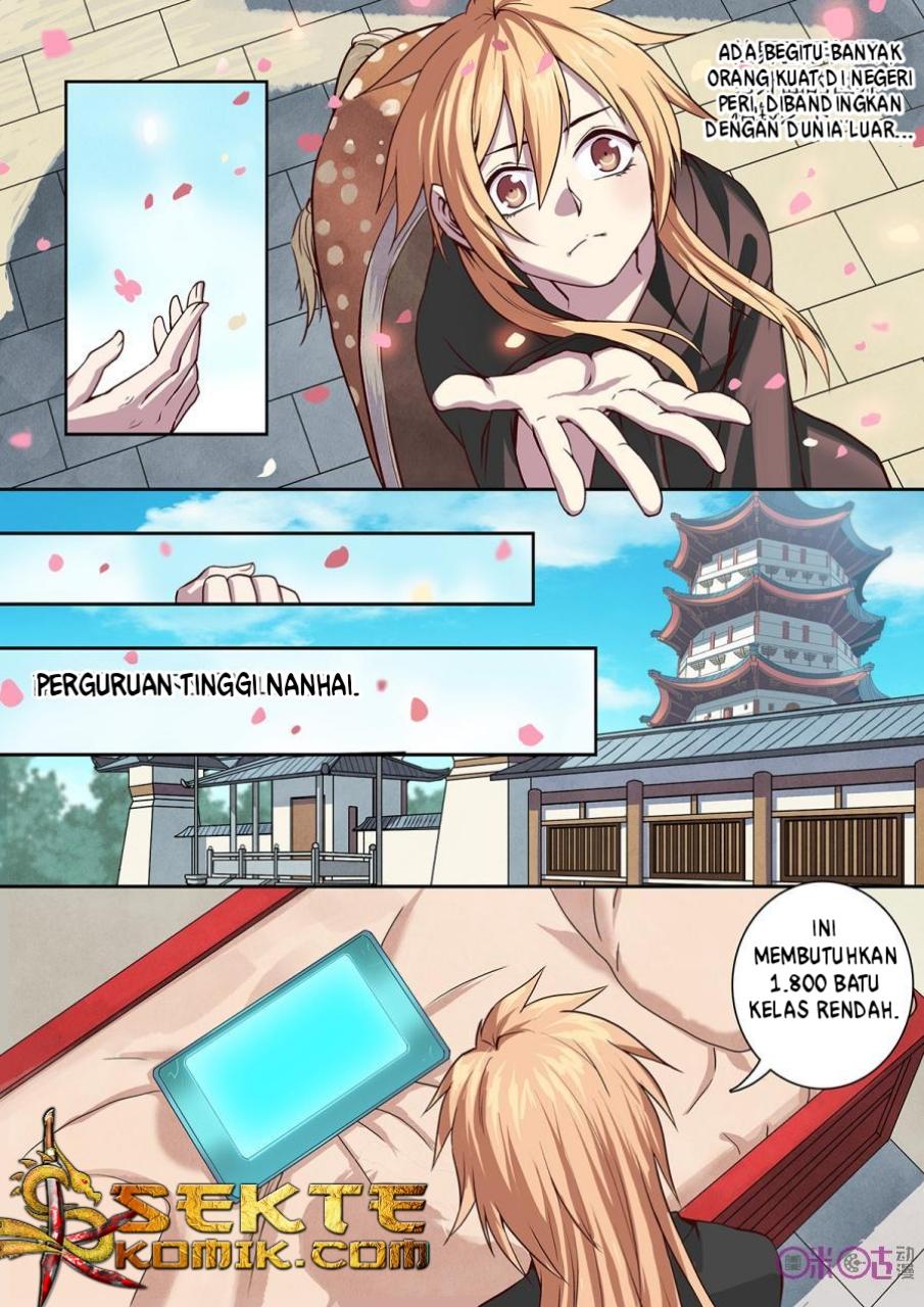 Fairy King Bab 10 halaman 3