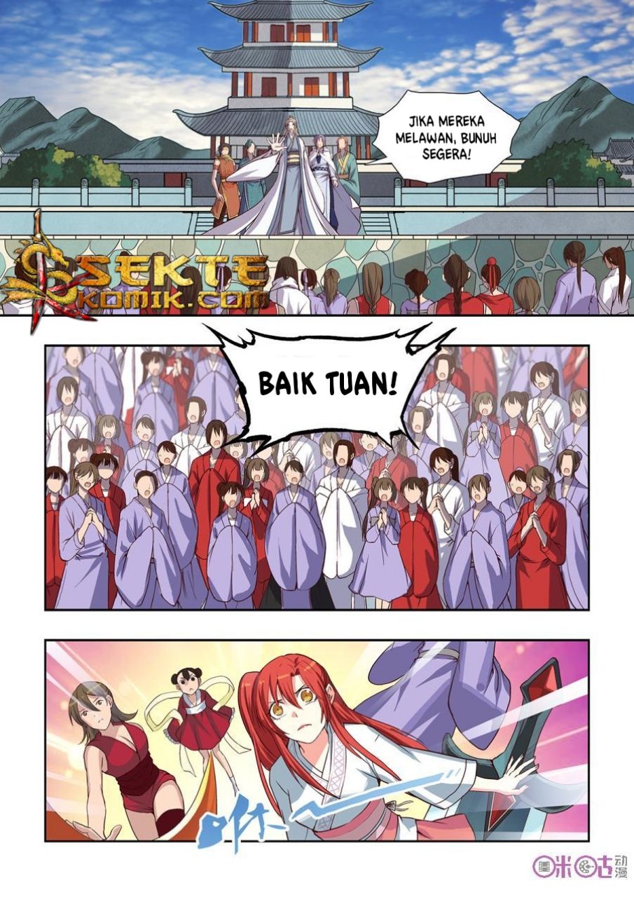 Fairy King Bab 11 halaman 7