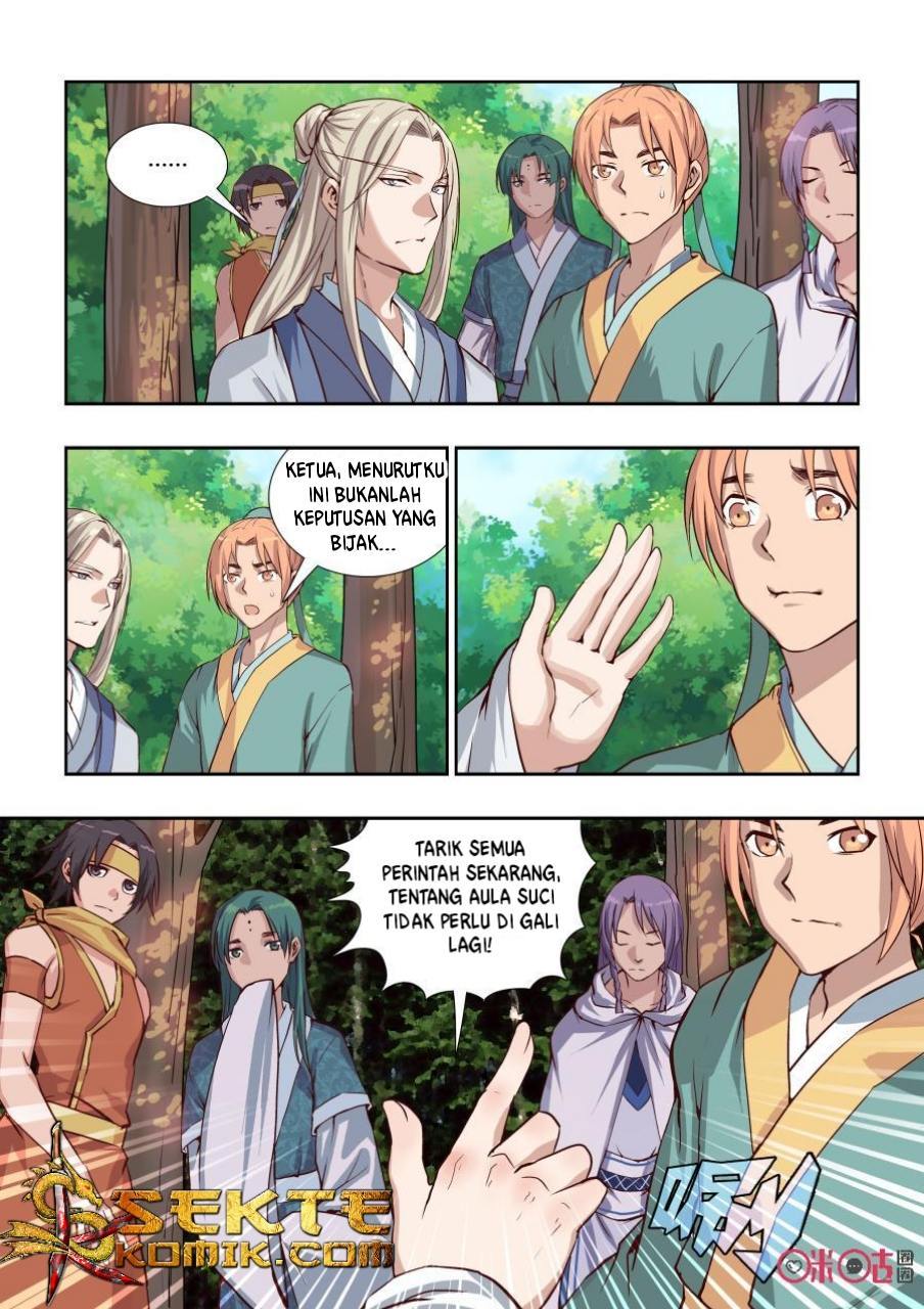 Fairy King Bab 12 halaman 8