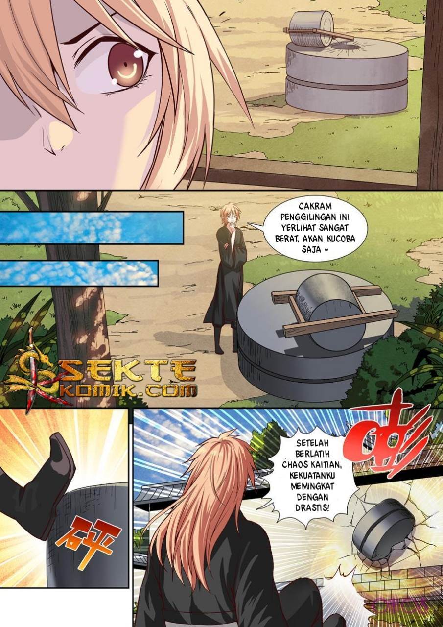 Fairy King chapter 14 halaman 3