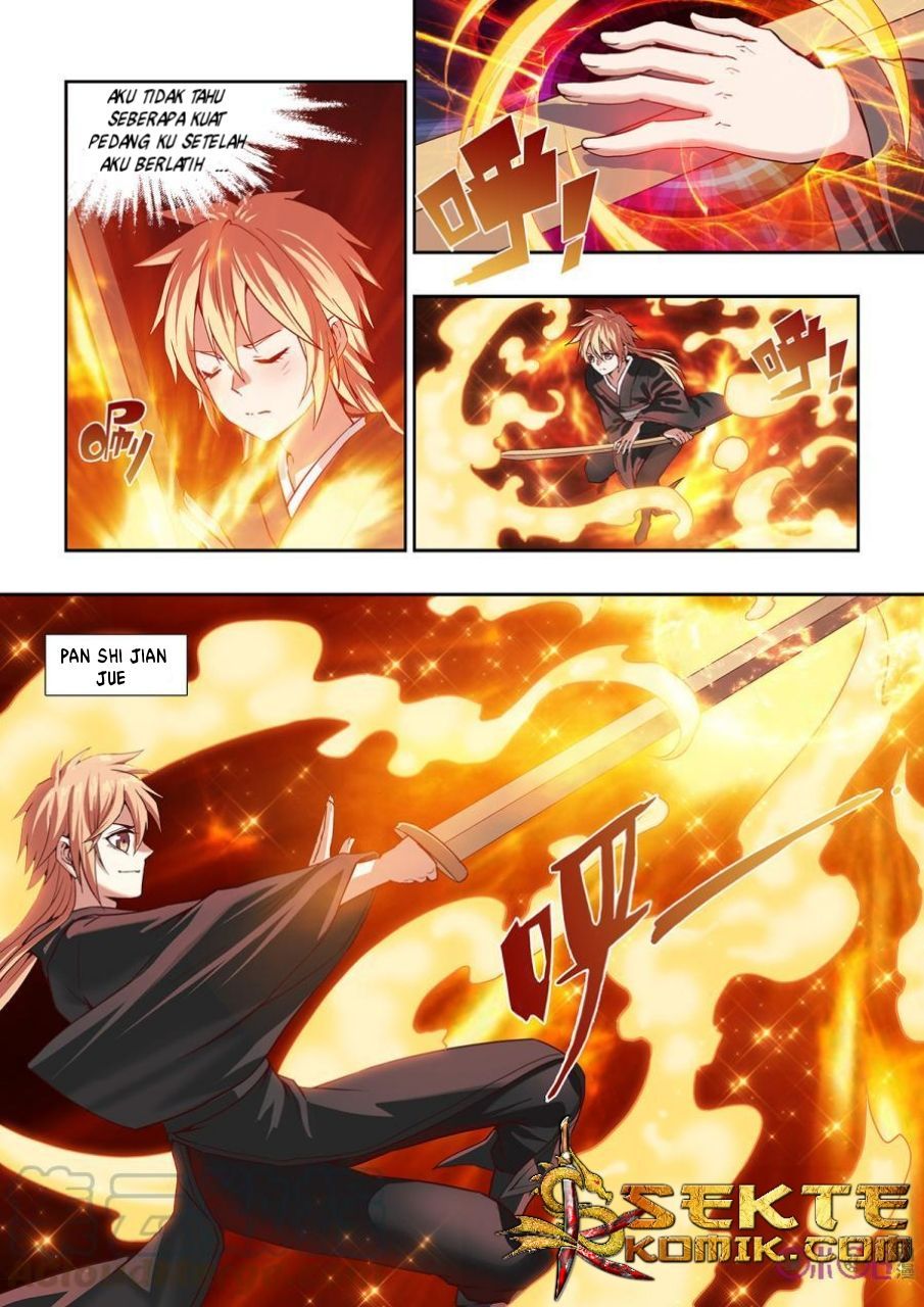Fairy King chapter 14 halaman 4