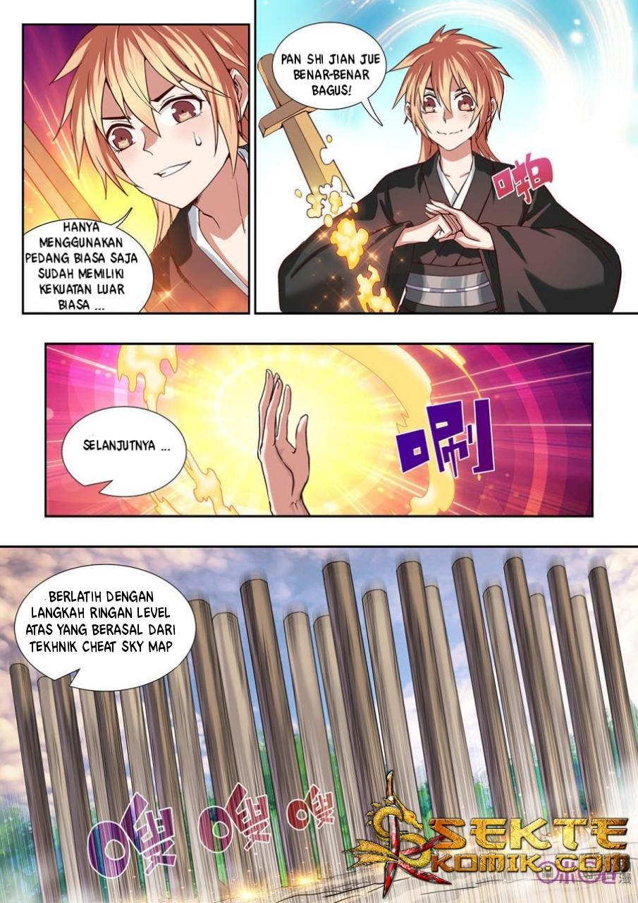 Fairy King chapter 14 halaman 5
