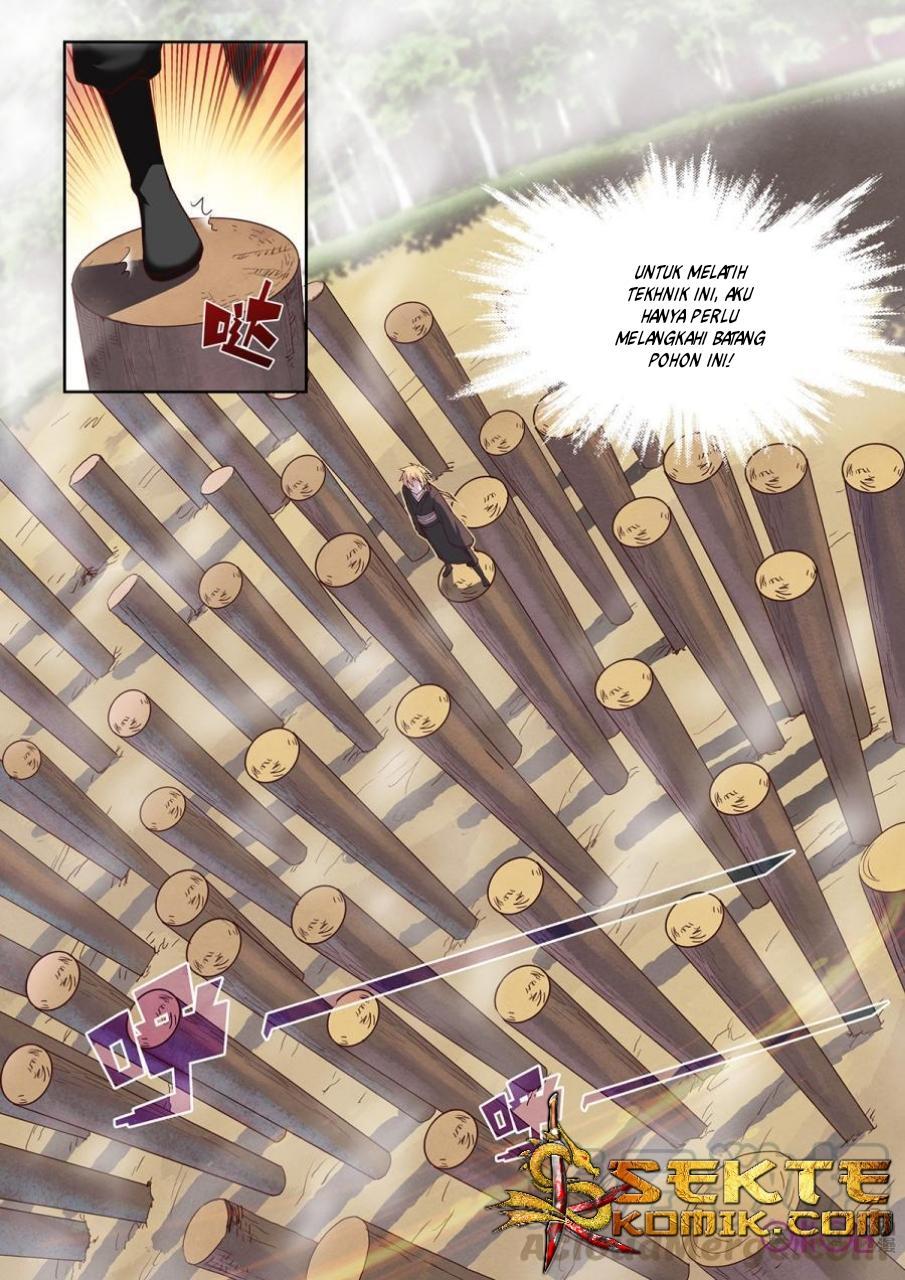 Fairy King chapter 14 halaman 6