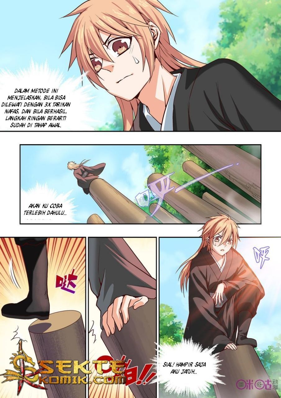 Fairy King chapter 14 halaman 7