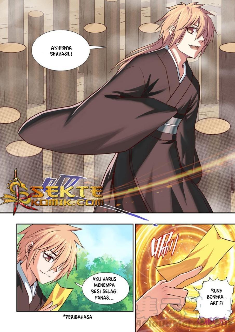 Fairy King chapter 14 halaman 10