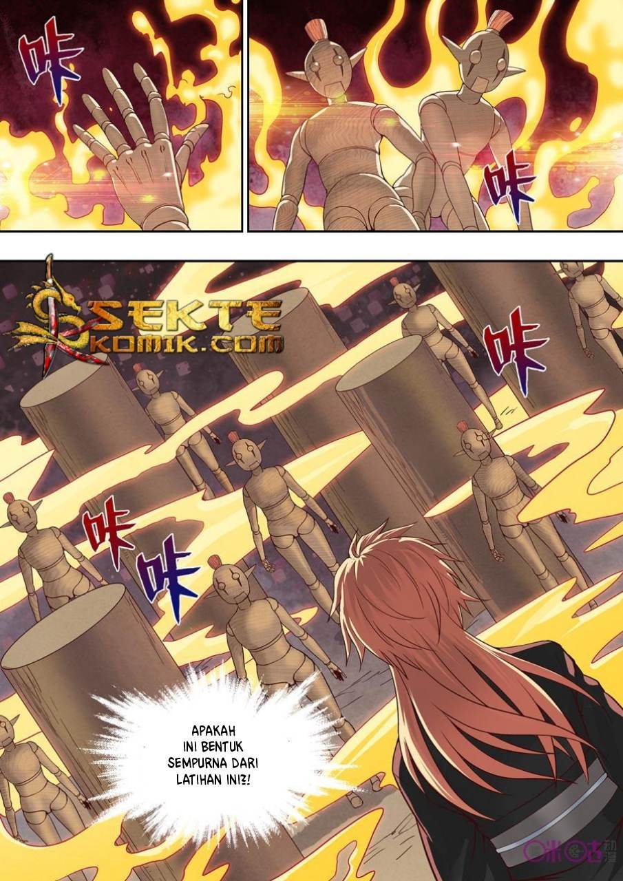 Fairy King chapter 14 halaman 11