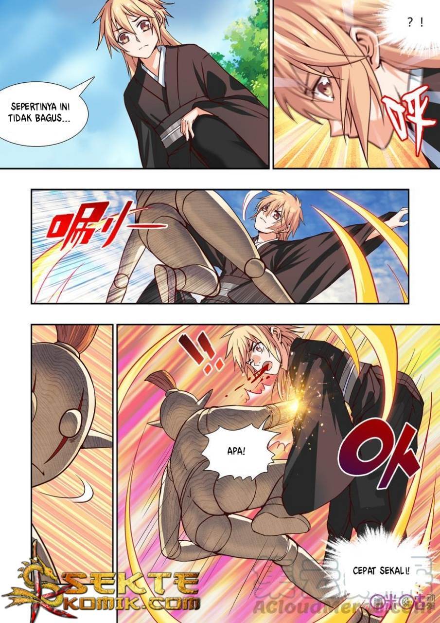 Fairy King chapter 14 halaman 12