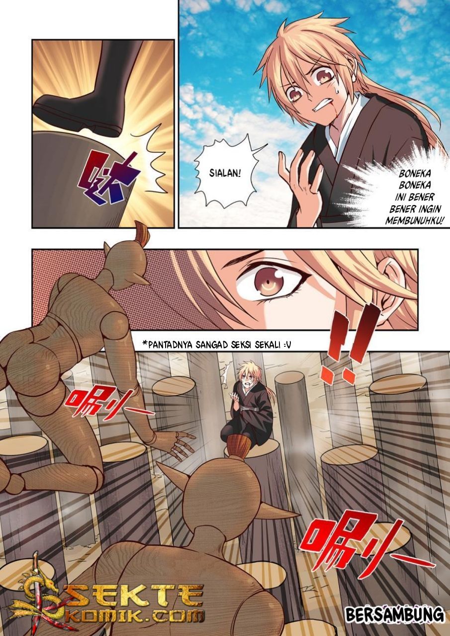 Fairy King chapter 14 halaman 13