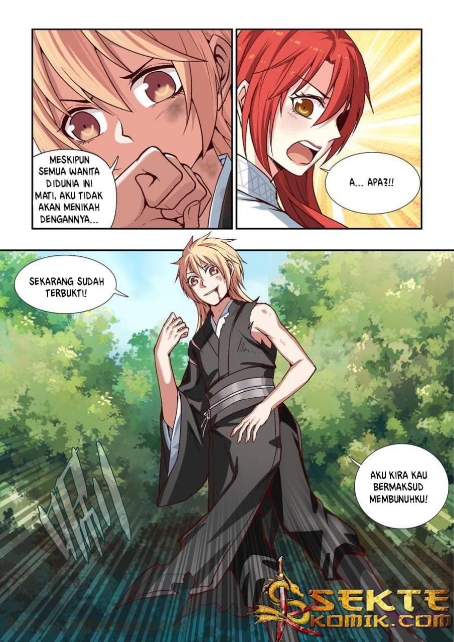 Fairy King Bab 19 halaman 9