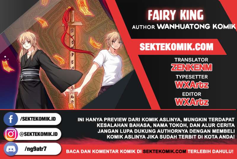 Fairy King Bab 2 halaman 1