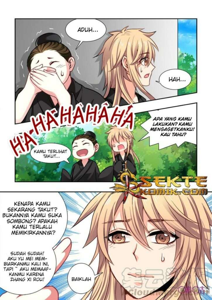 Fairy King Bab 2 halaman 4