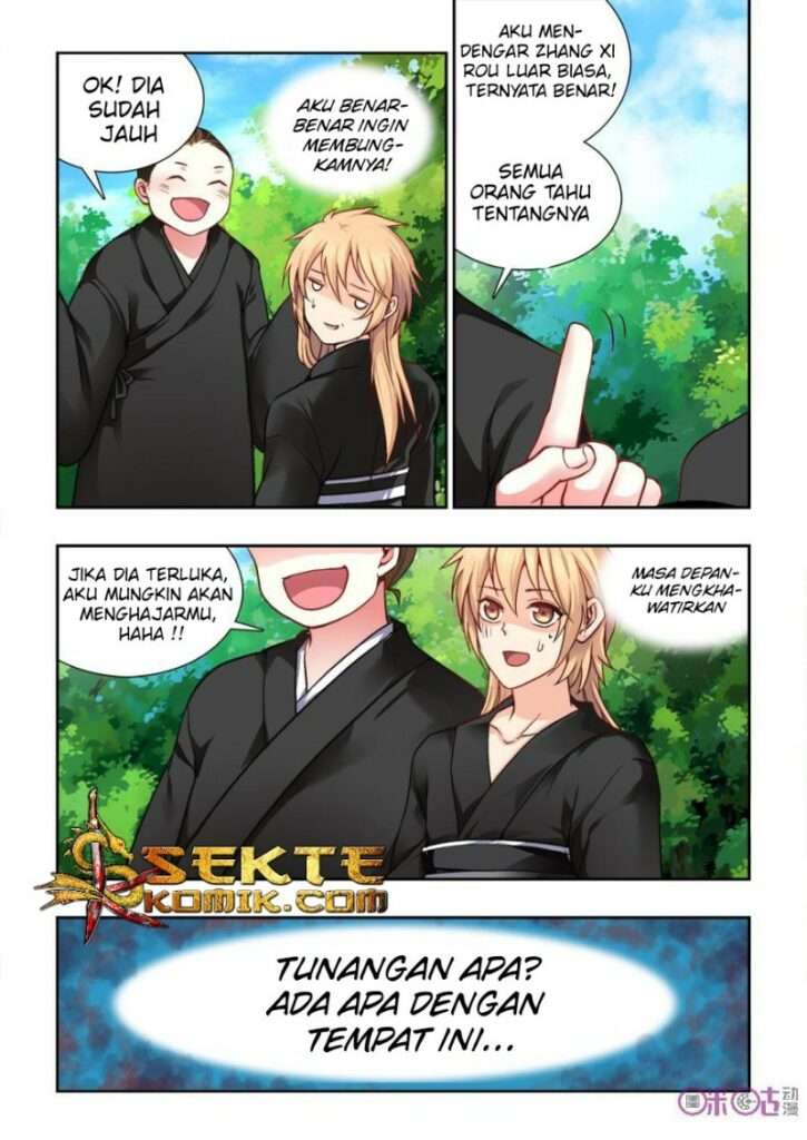 Fairy King Bab 2 halaman 5