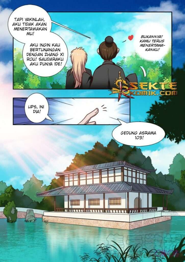 Fairy King Bab 2 halaman 6