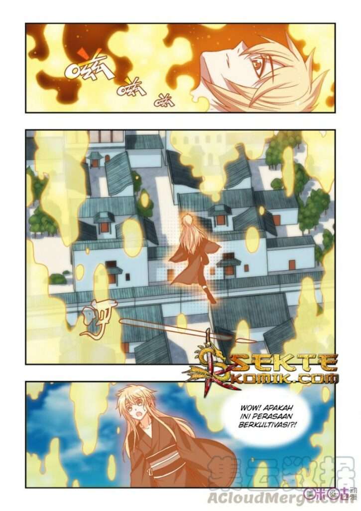 Fairy King Bab 2 halaman 12