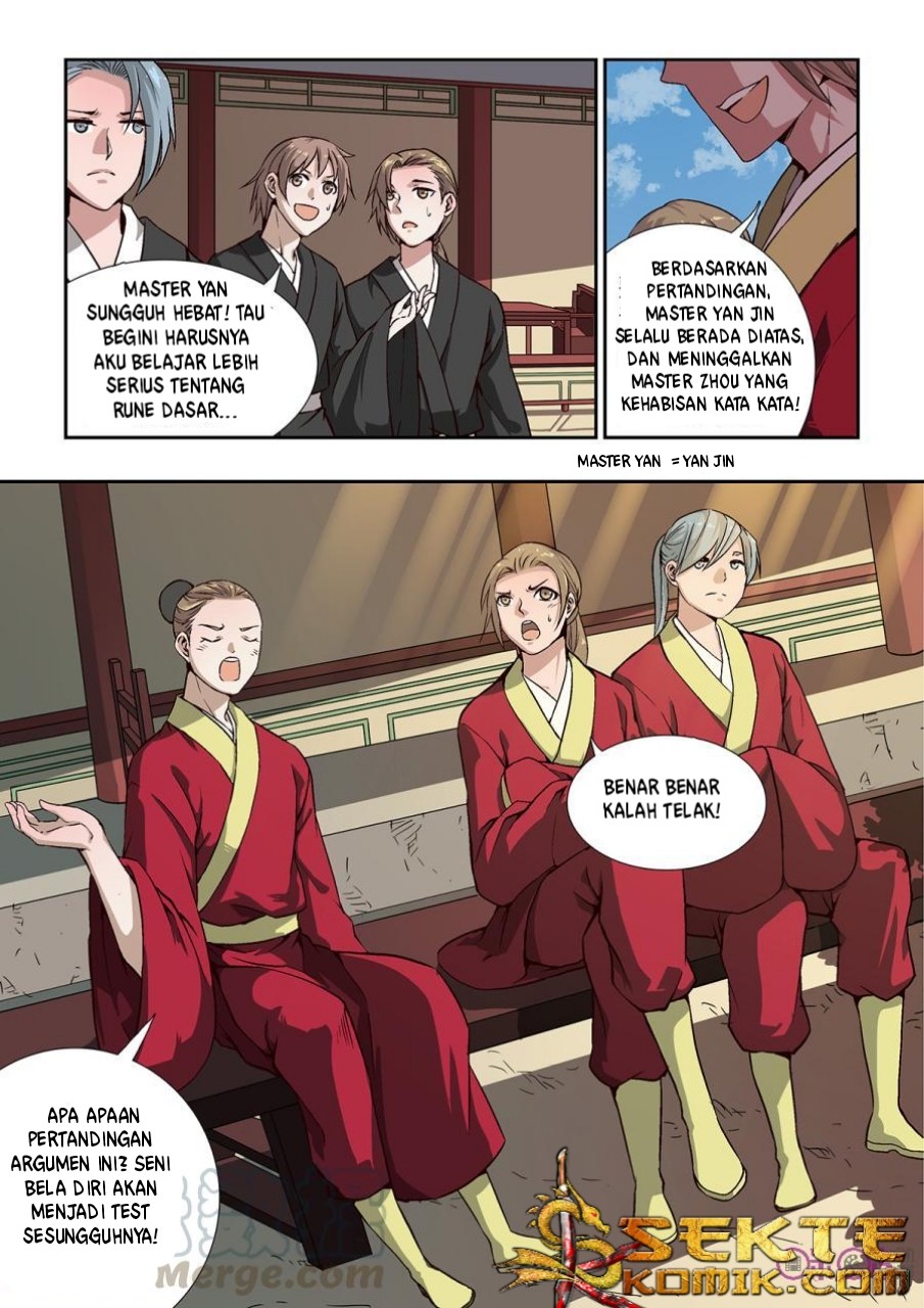 Fairy King Bab 23 halaman 8