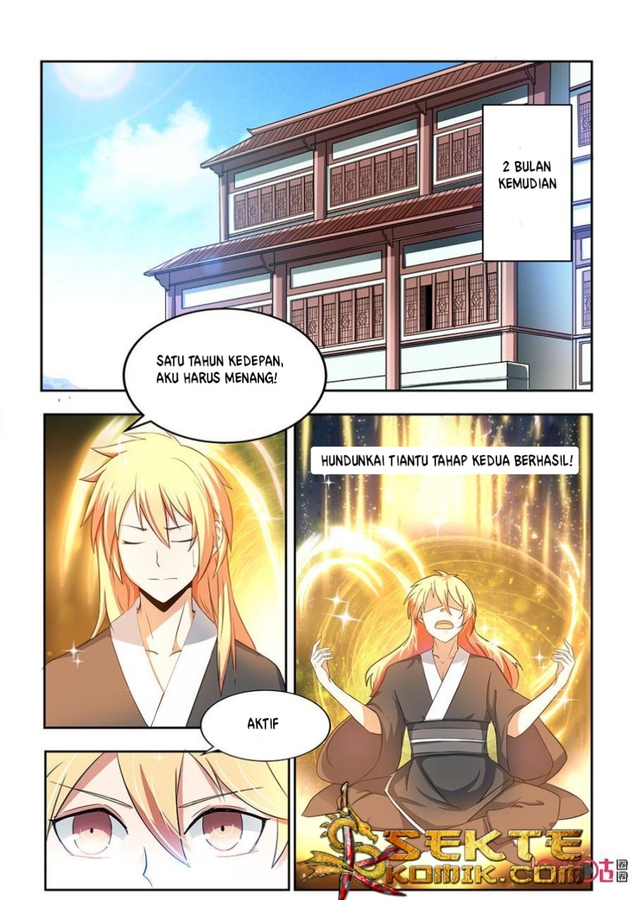 Fairy King chapter 27 halaman 3