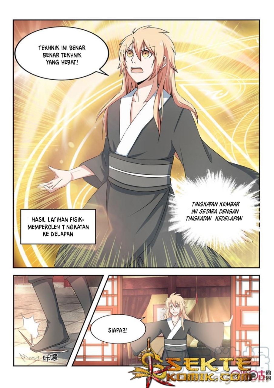 Fairy King chapter 27 halaman 4