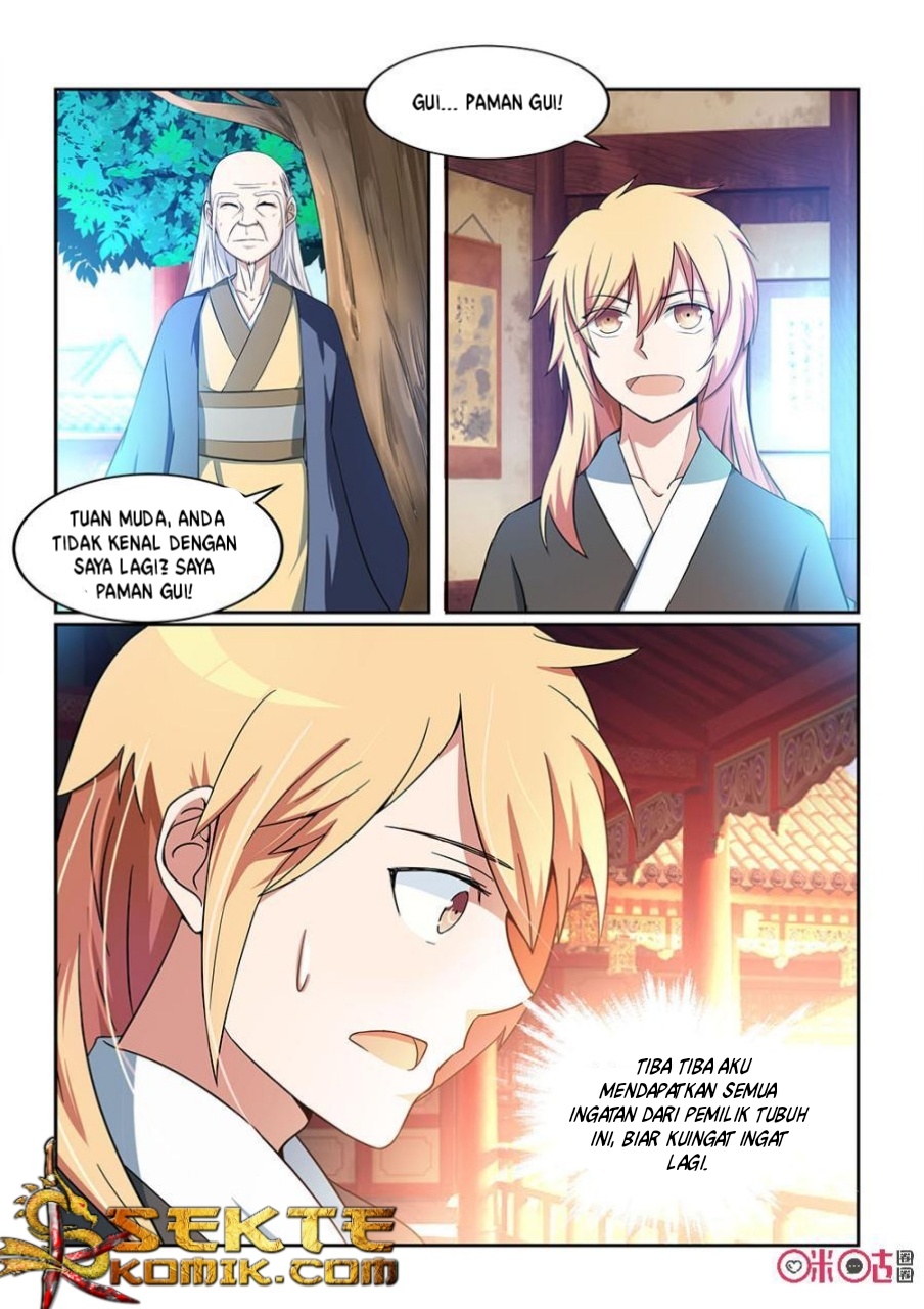 Fairy King chapter 27 halaman 5