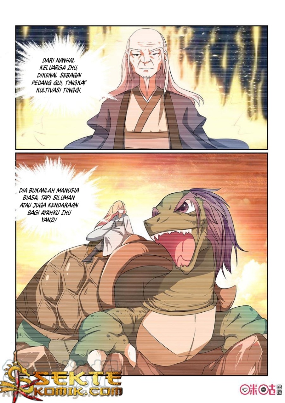 Fairy King chapter 27 halaman 6