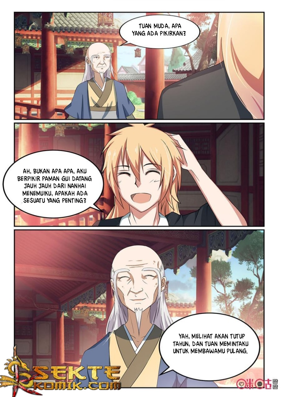 Fairy King chapter 27 halaman 7