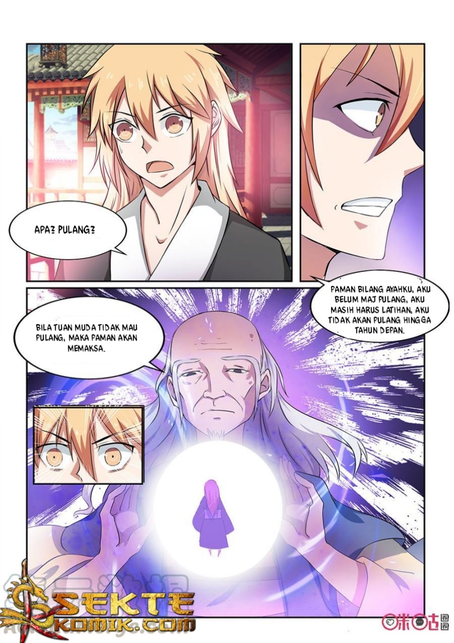 Fairy King chapter 27 halaman 8