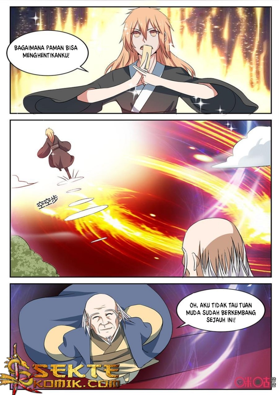 Fairy King chapter 27 halaman 9
