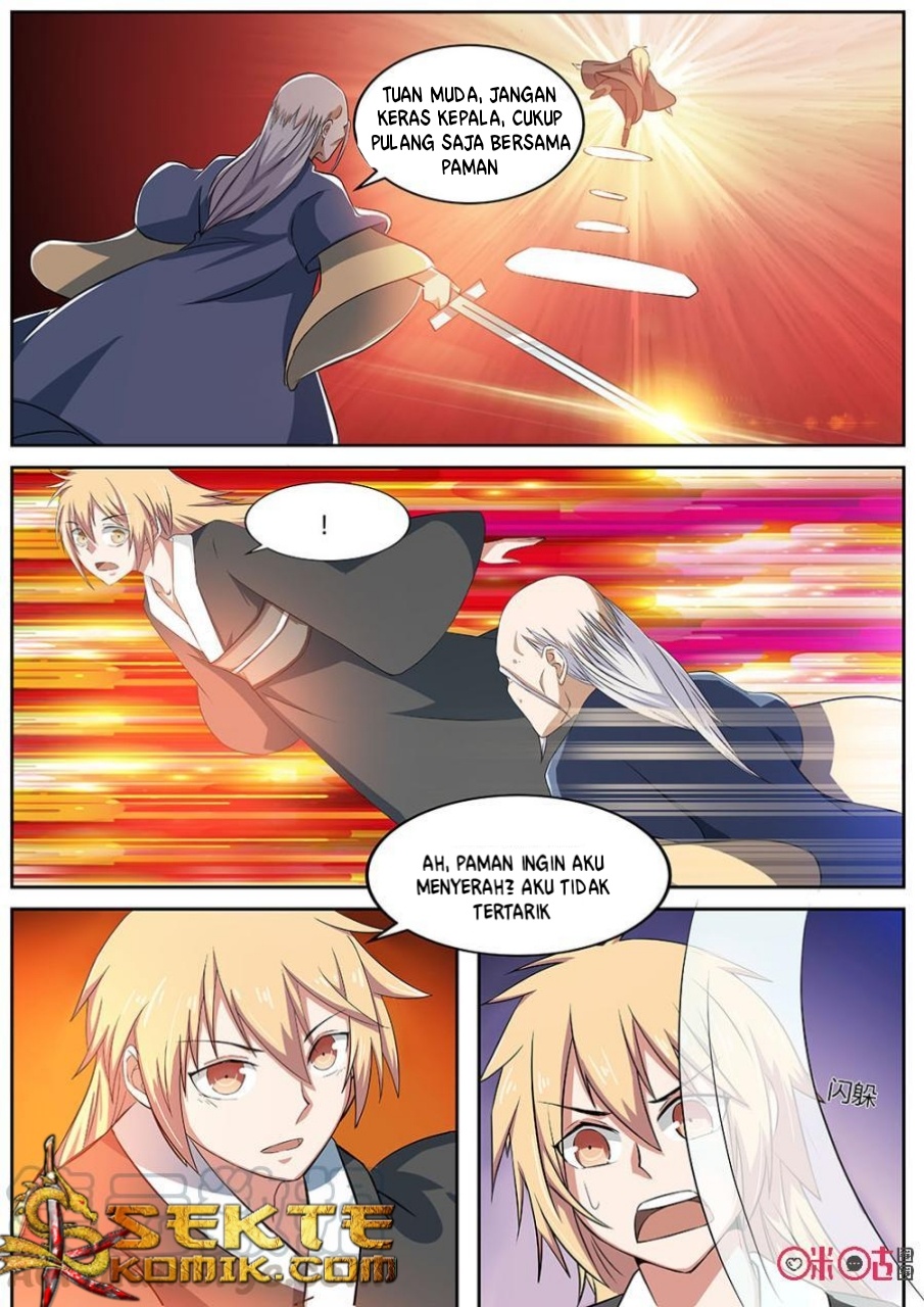 Fairy King chapter 27 halaman 10