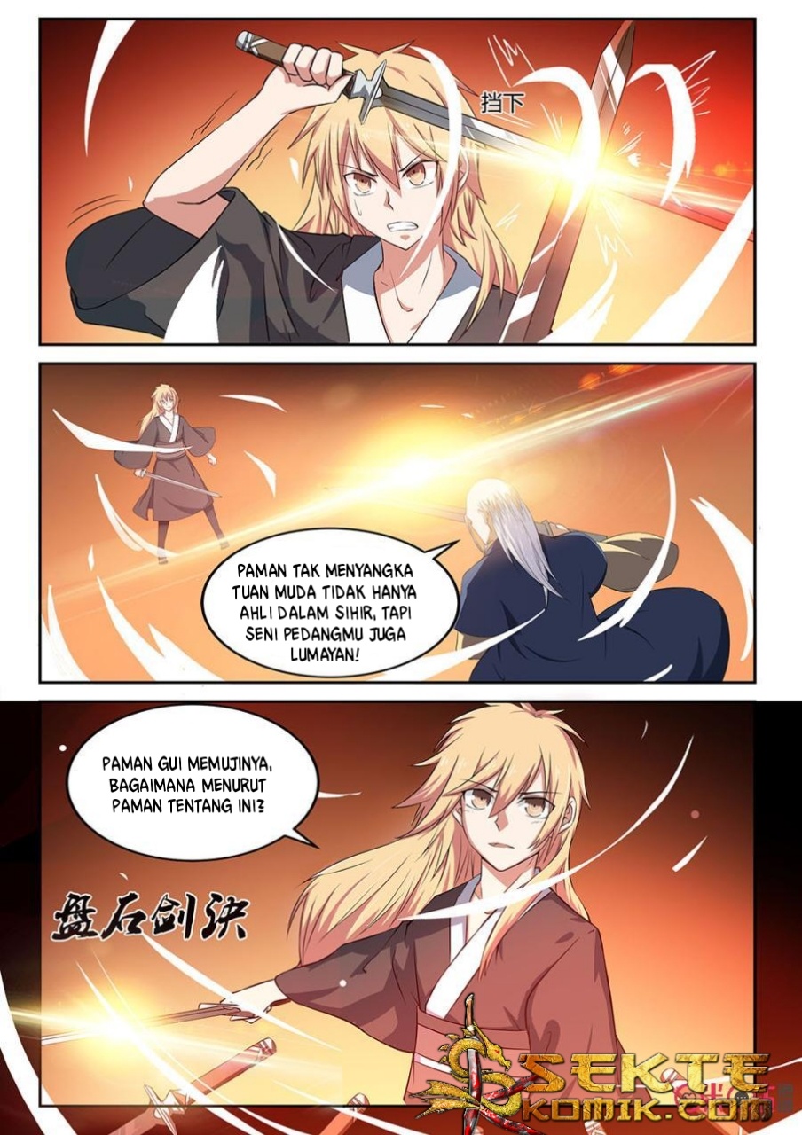 Fairy King chapter 27 halaman 11