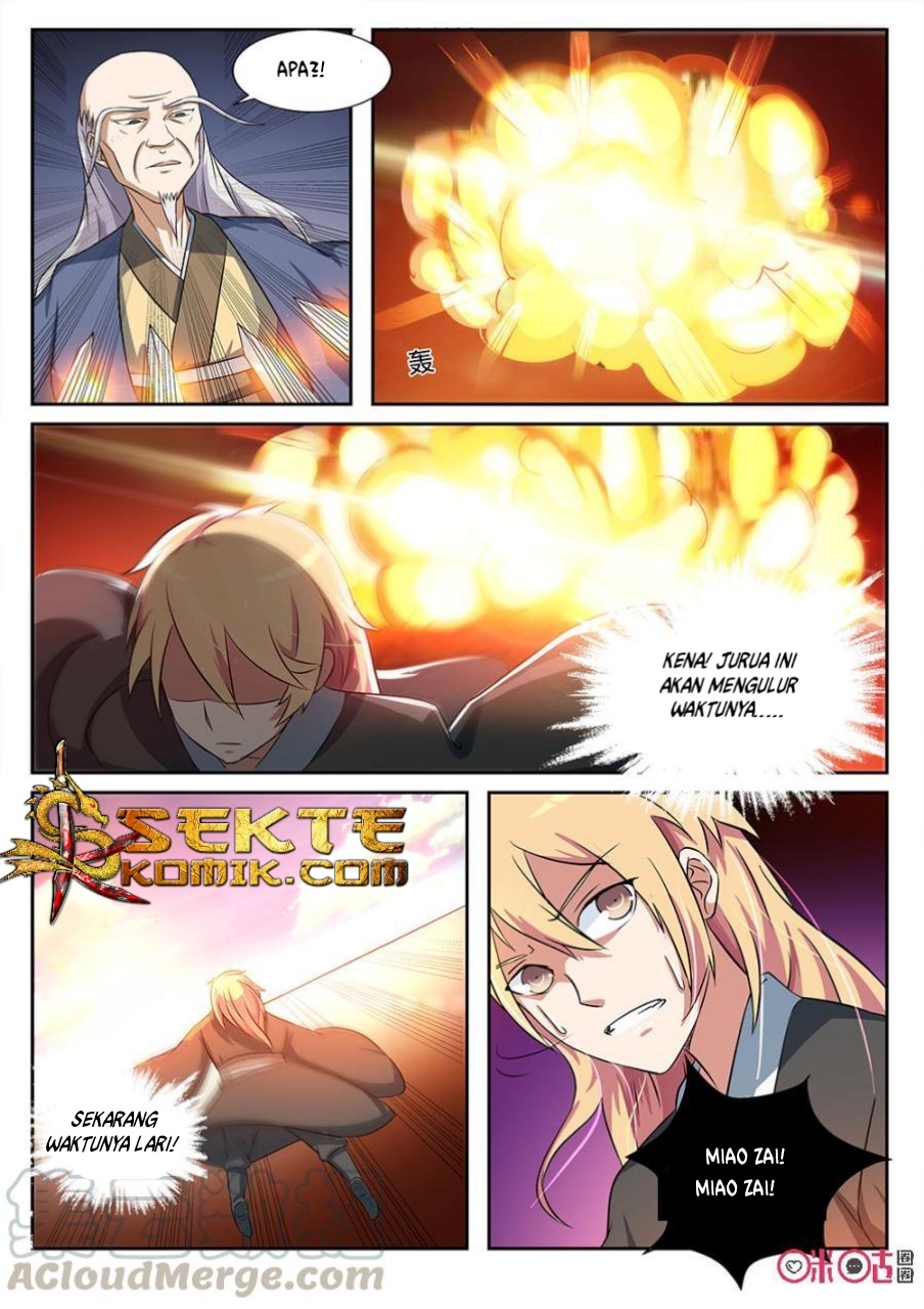 Fairy King chapter 27 halaman 12