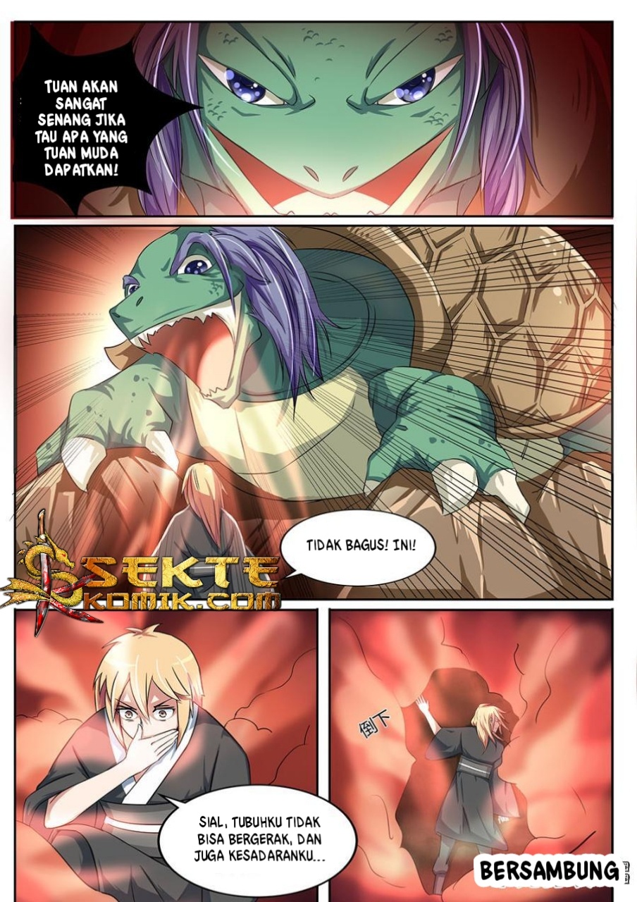 Fairy King chapter 27 halaman 13