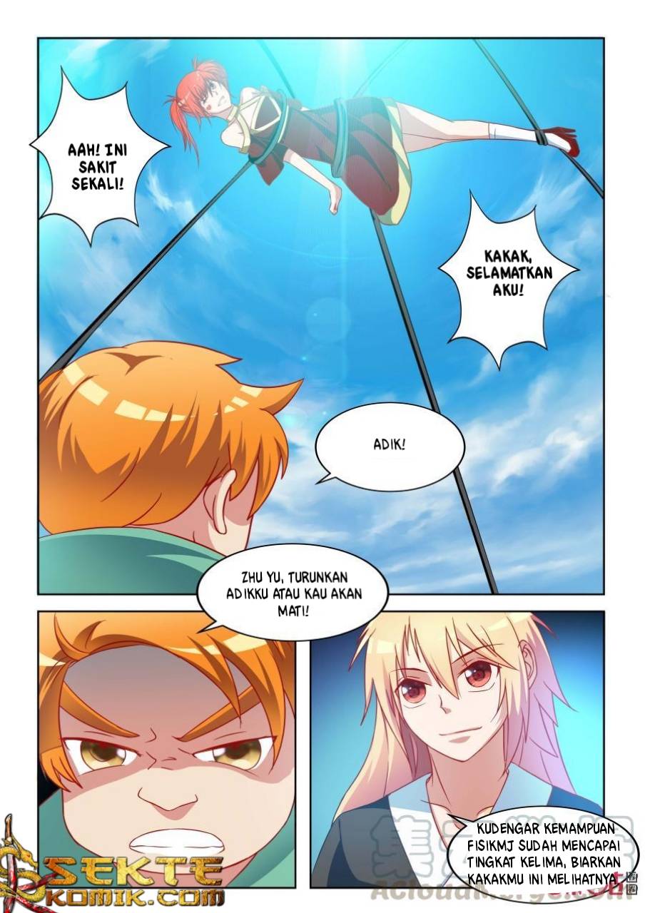 Fairy King Bab 29 halaman 8
