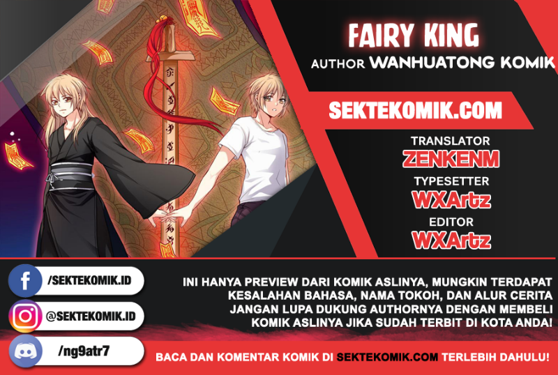 Fairy King Bab 3 halaman 1