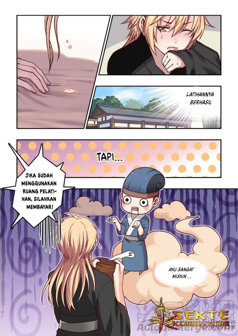 Fairy King Bab 3 halaman 6