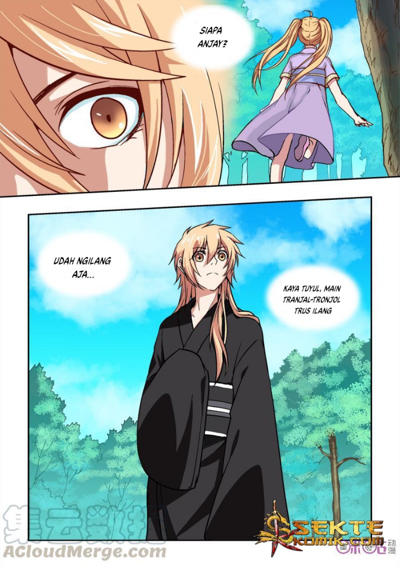 Fairy King Bab 3 halaman 12