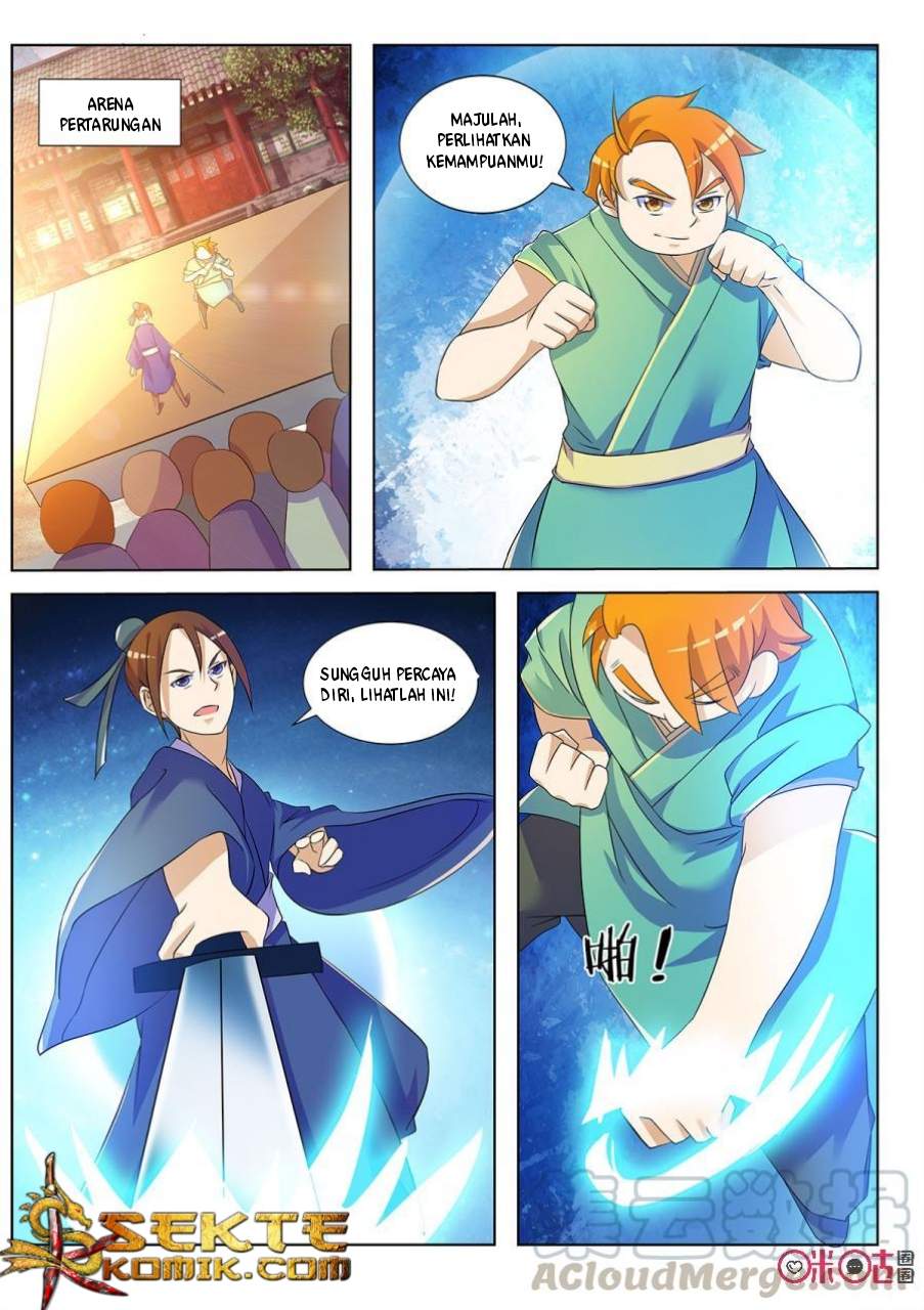 Fairy King Bab 31 halaman 8