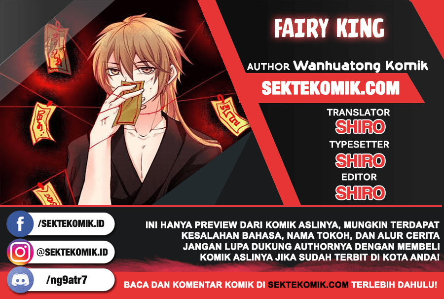 Fairy King chapter 32 halaman 1