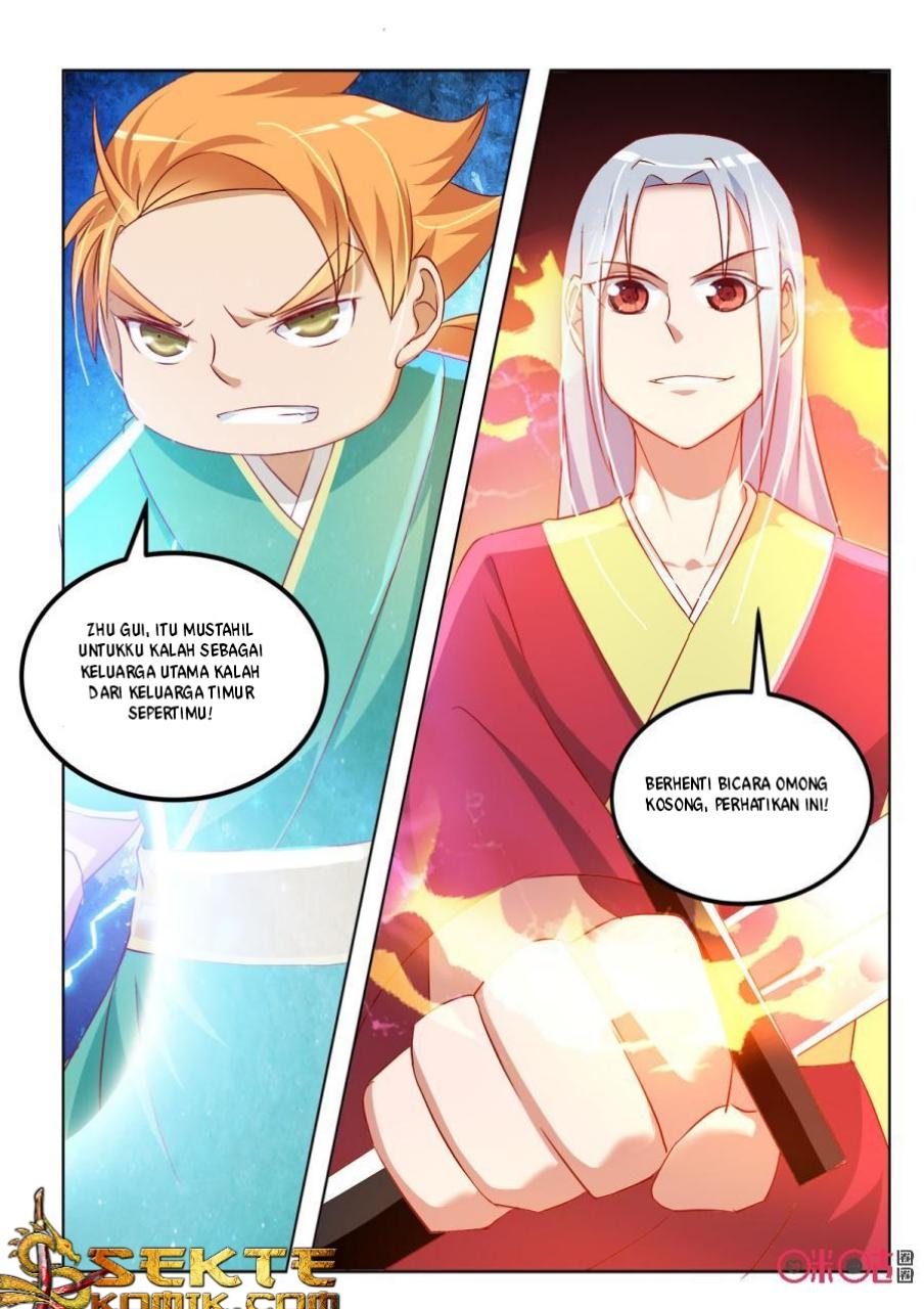 Fairy King chapter 32 halaman 3