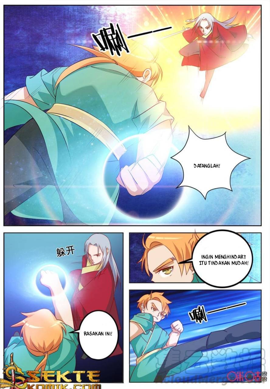 Fairy King chapter 32 halaman 4