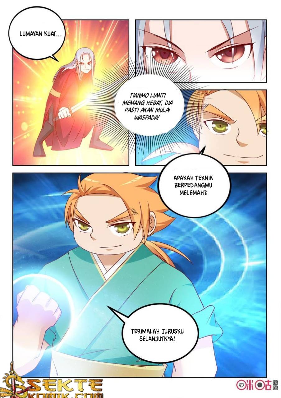 Fairy King chapter 32 halaman 5