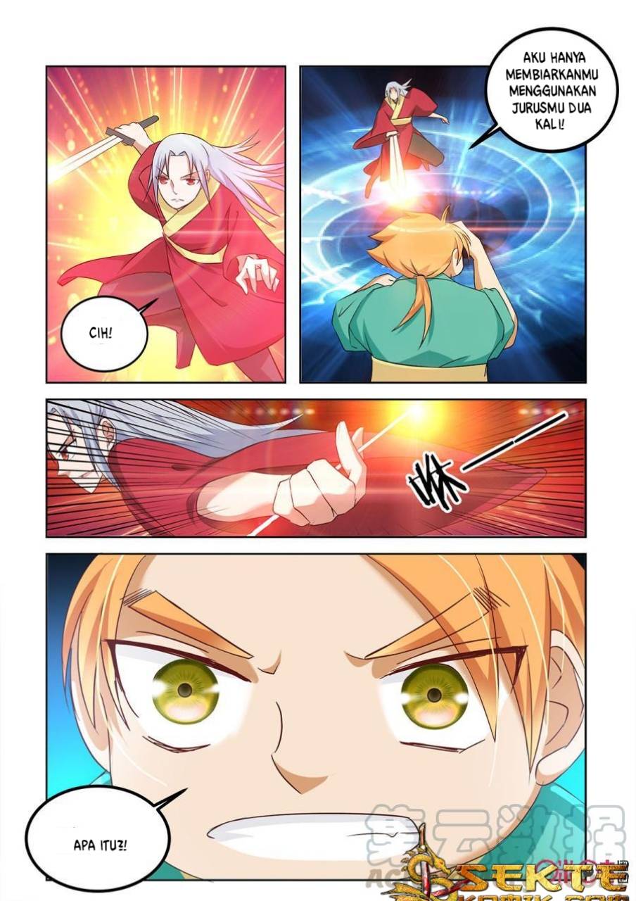 Fairy King chapter 32 halaman 6