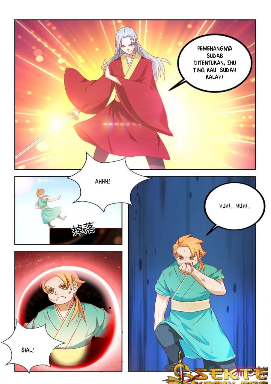 Fairy King chapter 32 halaman 7
