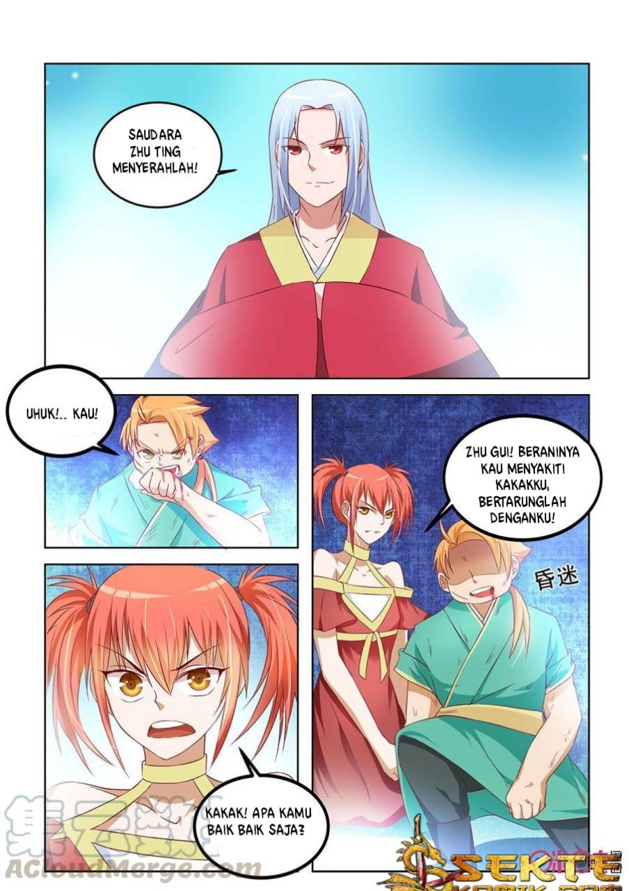 Fairy King chapter 32 halaman 8